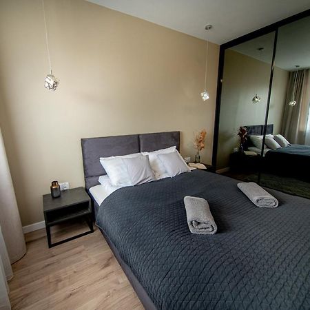 Apartament Z Klimatyzacja, בילגוריי מראה חיצוני תמונה