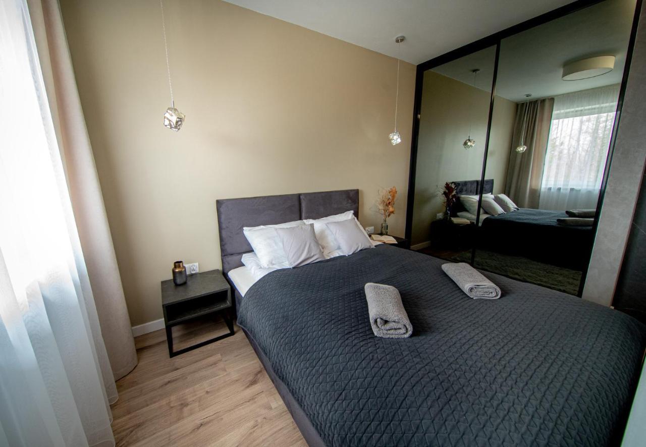 Apartament Z Klimatyzacja, בילגוריי מראה חיצוני תמונה