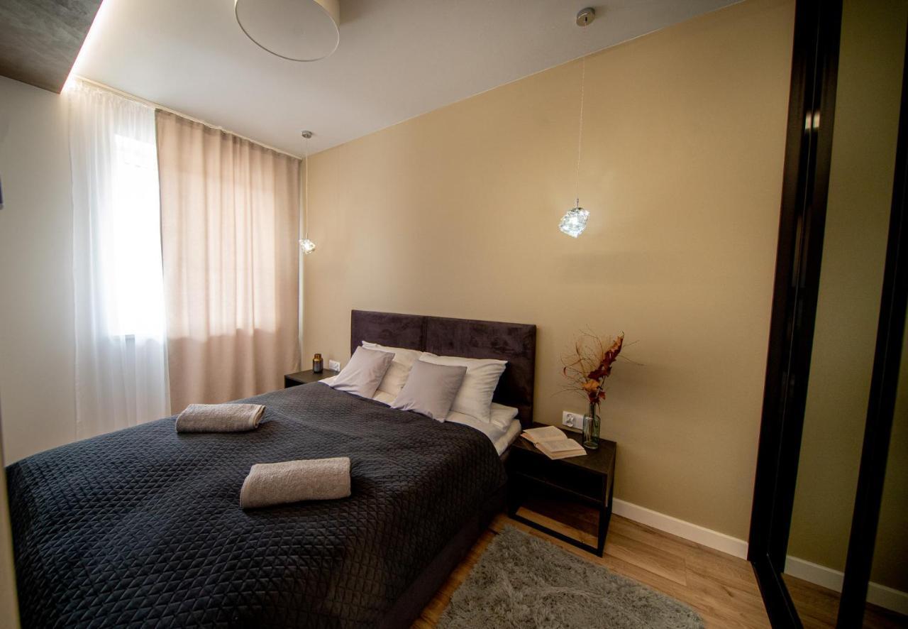 Apartament Z Klimatyzacja, בילגוריי מראה חיצוני תמונה
