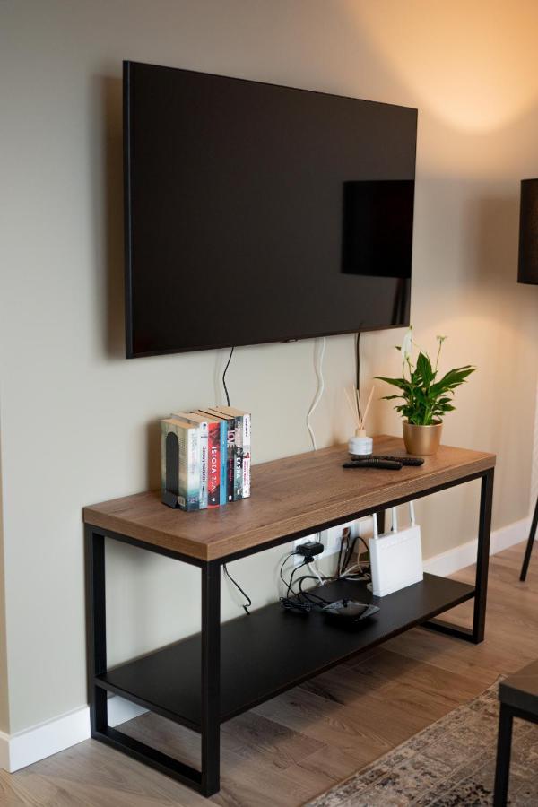 Apartament Z Klimatyzacja, בילגוריי מראה חיצוני תמונה