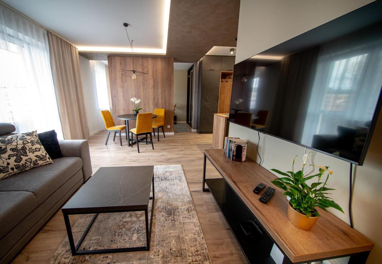 Apartament Z Klimatyzacja, בילגוריי מראה חיצוני תמונה