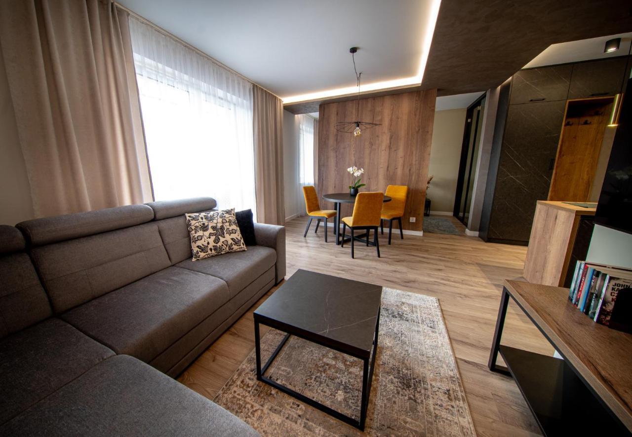 Apartament Z Klimatyzacja, בילגוריי מראה חיצוני תמונה