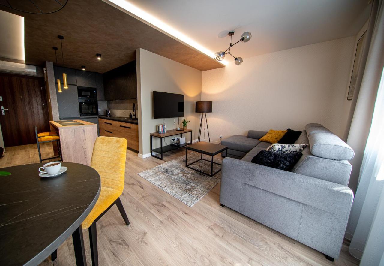 Apartament Z Klimatyzacja, בילגוריי מראה חיצוני תמונה