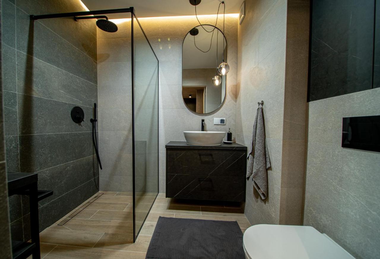 Apartament Z Klimatyzacja, בילגוריי מראה חיצוני תמונה