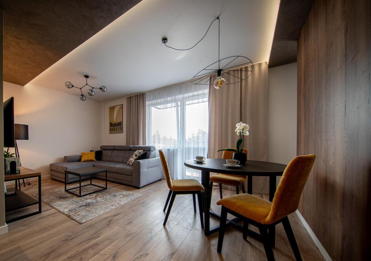 Apartament Z Klimatyzacja, בילגוריי מראה חיצוני תמונה