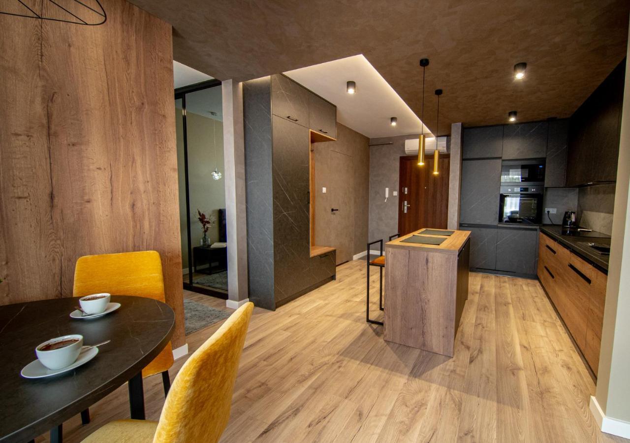 Apartament Z Klimatyzacja, בילגוריי מראה חיצוני תמונה
